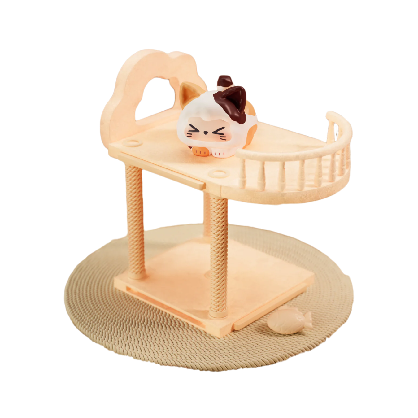 HeyDolls] Kiki Cat Apartment Blind Box Series
