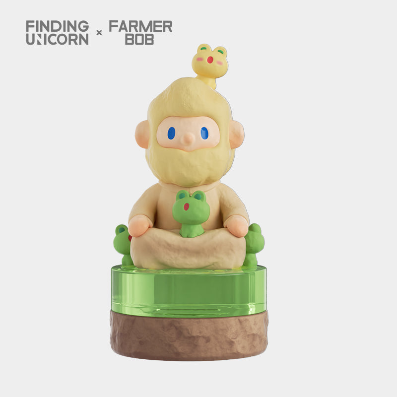 F.UN]FARMER BOB Feeling You Series Blind Box FARMER BOB