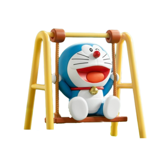 [52 Toys] Doraemon Take a Break（旧）
