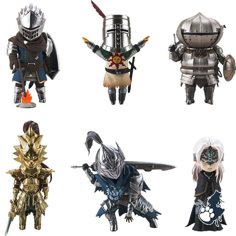 [ACTOYS] i8 TOYS ACTOYS Dark Souls Series Figure Blind Box