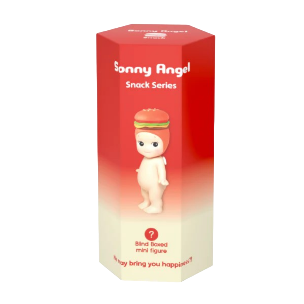 SONNY ANGEL] Snack Series