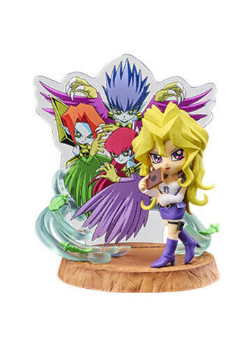 Re-ment] Yu-Gi-Oh Duel Monsters: Duelist Figure Collection