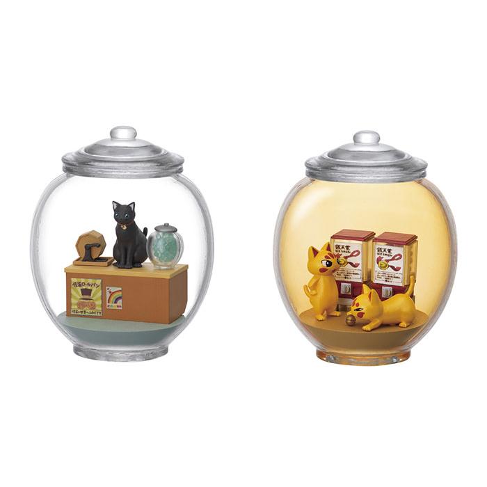 [ReMent] Fushigi Dagashiya Zenitendou Terrarium Collection