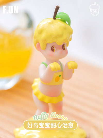 [F.UN] Fluffy Acorn Fruit Collection Series Blind Box
