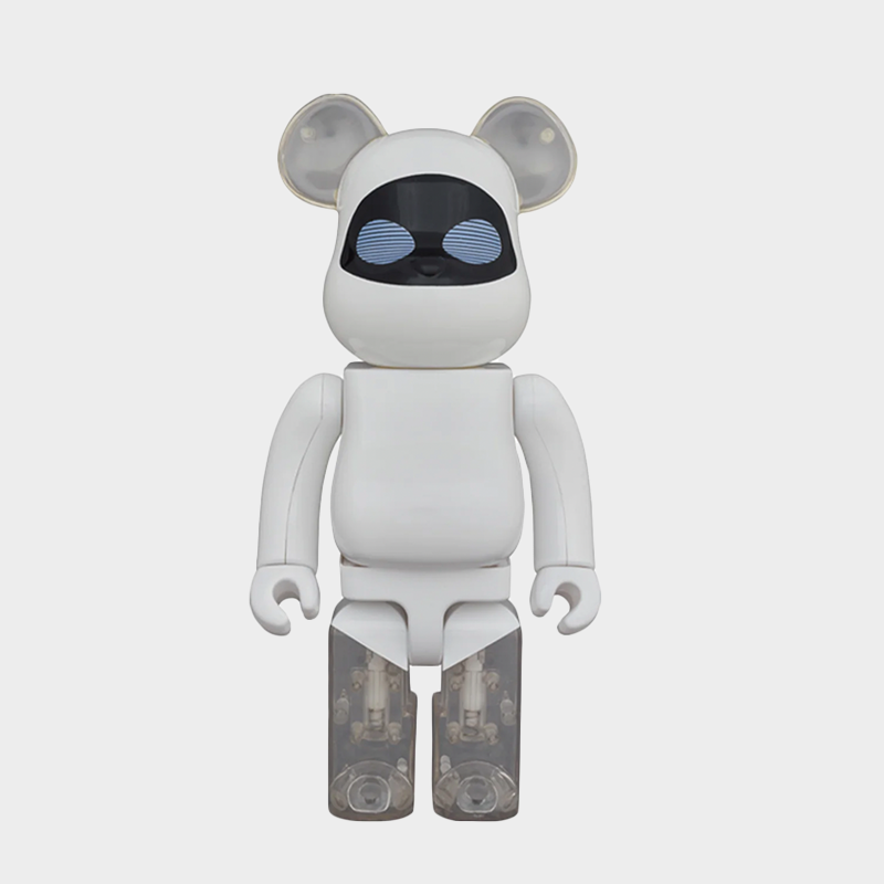 BEARBRICK] EVE 1000% Be@rbrick