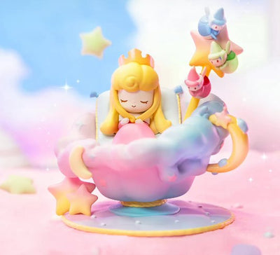 [52 TOYS] Disney Princess Teacup D-Baby Series Blind Box