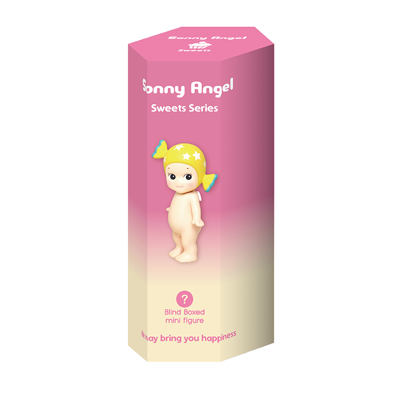 SONNY ANGEL] Sonny Angel Sweets Series Blind Box