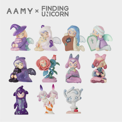 [F.UN] AAMY The Magicians Story Series Blind Box