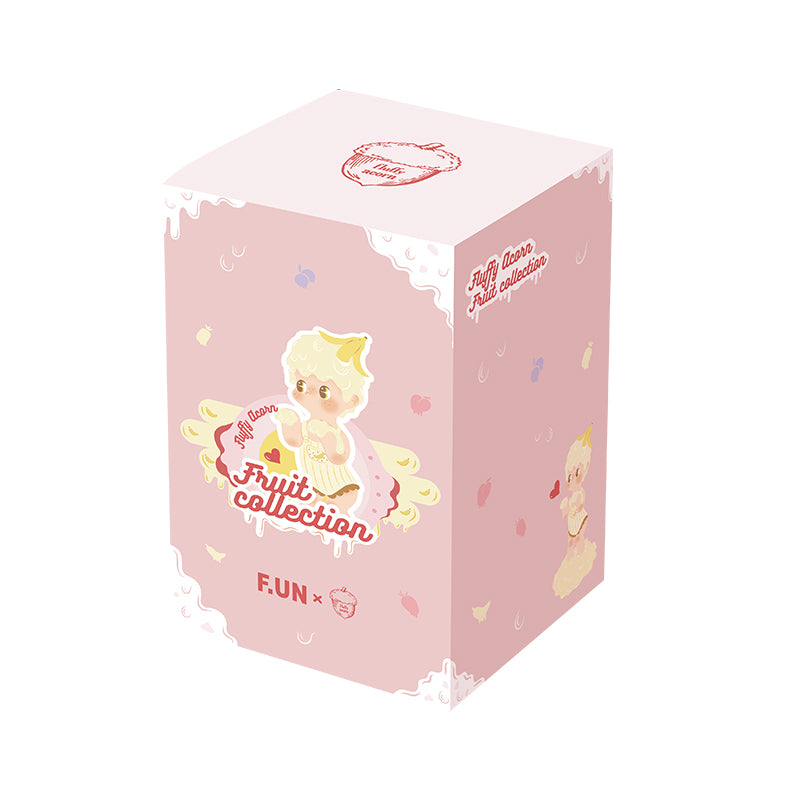 [F.UN] Fluffy Acorn Fruit Collection Series Blind Box