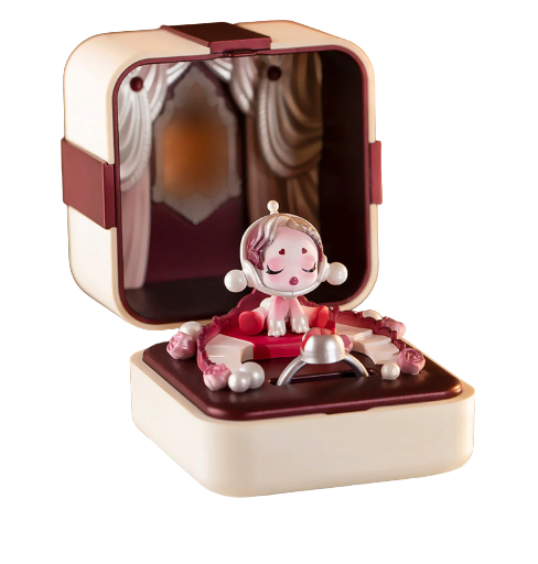 [POP MART] Romantic Ring Box Series Blind Box