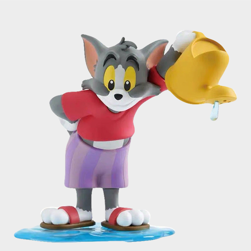 52 TOYS] TOM and JERRY Daily Life 2 Series Blind Box