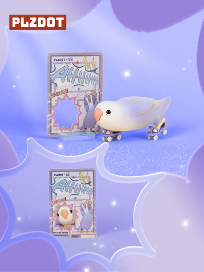 [PLZDOT]Love Bird- Social Birdie Series Vol.3