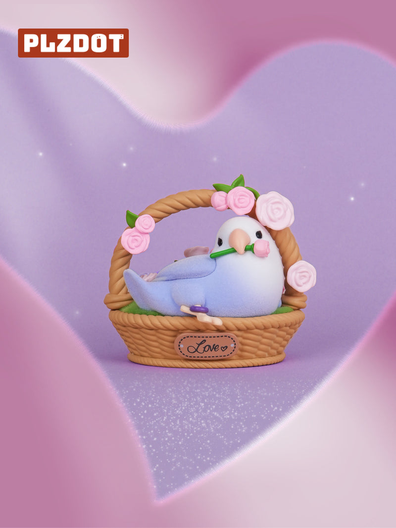 [PLZDOT]Love Bird- Social Birdie Series Vol.3