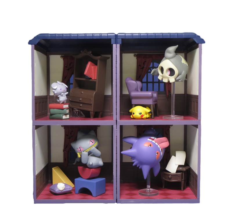 [Re-Ment] Pokemon Midnight Mansion Blind Box