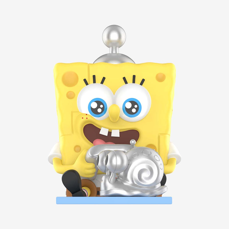[POP MART]SpongeBob Life Transitions Series Figures