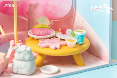 [52 Toys] Lulu Pig Sakura Figure