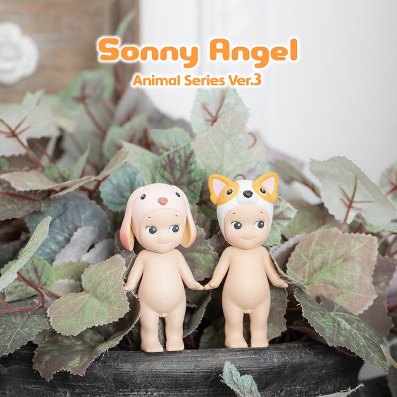 [SONNY ANGEL] Sonny Angel Animal Series Ver.3 Blind Box