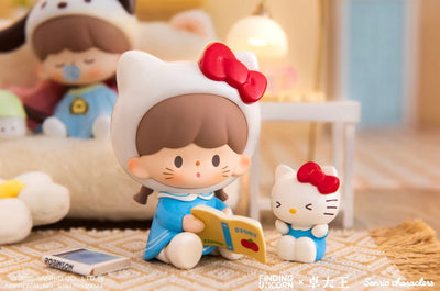 [F.UN]zZton Sanrio Preparation Before Bedtime Blind Box Series