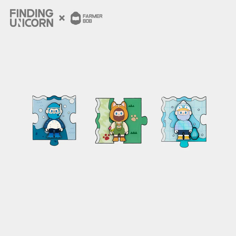 Our Farmer Bob Collection - Token Studio