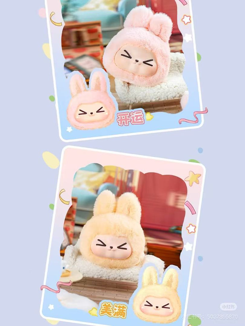 [KIKI] Colorful Lucky Dopamine Series vinyl plush blind Box