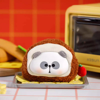 [HEYCIAO]MR.PA What to Eat Today Plush Change Purse Blind Box