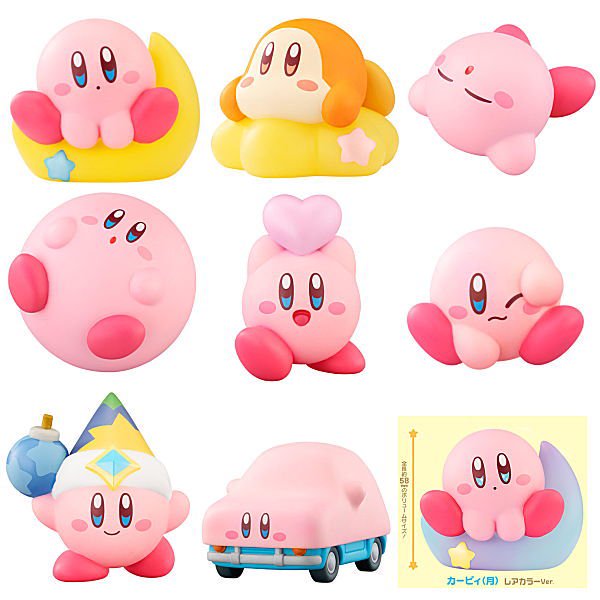[BANDAI NAMCO] Kirby - Kirby&