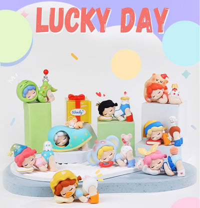 Wendy Lucky Day Series