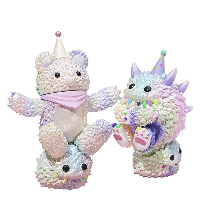 POP MART]Instinctoy Muckey Dreamy Life Party Set