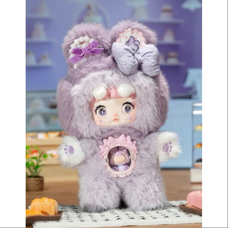 Nommi Bite Size Sweetheart Series Trading Plush