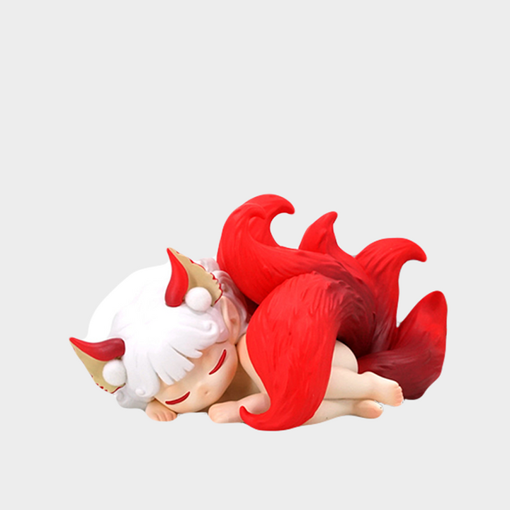 ✨♦✨sleeping_forest部屋✨♦✨　パート２ Amazon.com: 52TOYS Blind Box Sleep Elves of Forest, Whole