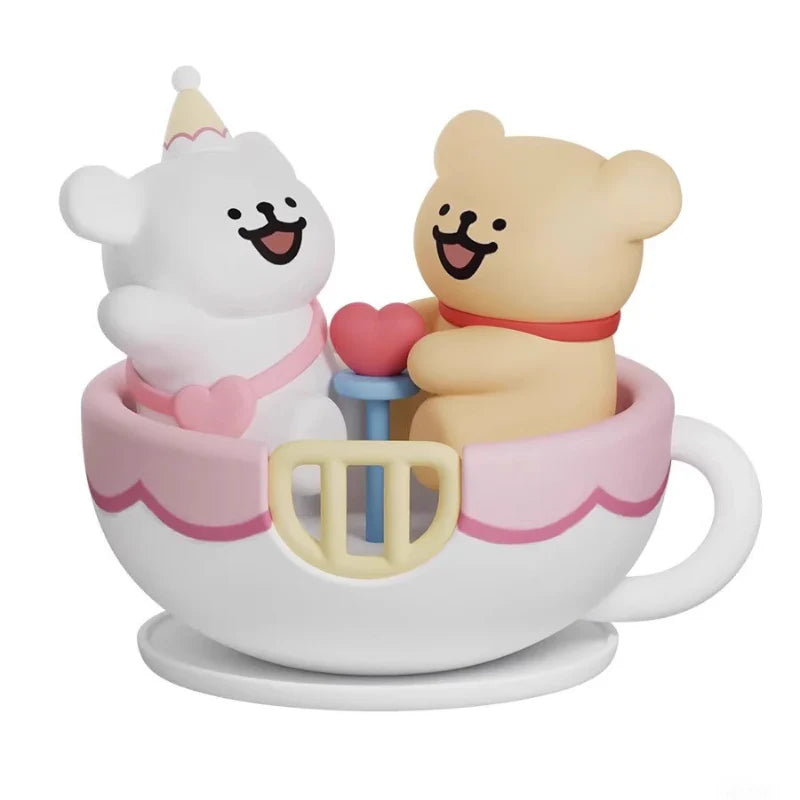 [PLZDOT]Maltese "Happy Outing" series blind box