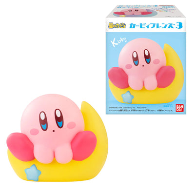 [BANDAI NAMCO] Kirby - Kirby's Friends Series 3 Blind Box