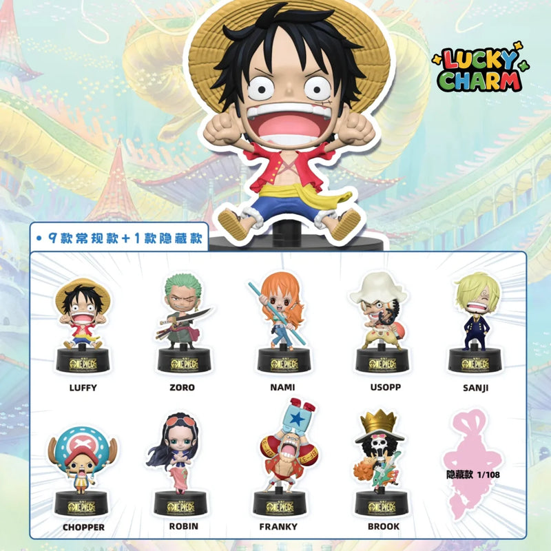 One Piece Fish-Man Island Aroma Blind Box Figure

One Piece Blind Box Collectible Toy

Fish-Man Island Anime Figure Surprise Box

One Piece Blind Box Token Studio Vancouver