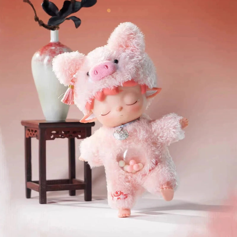 [Hey Ciao] MIMI-Leisurely  Elf Vinyl Plush