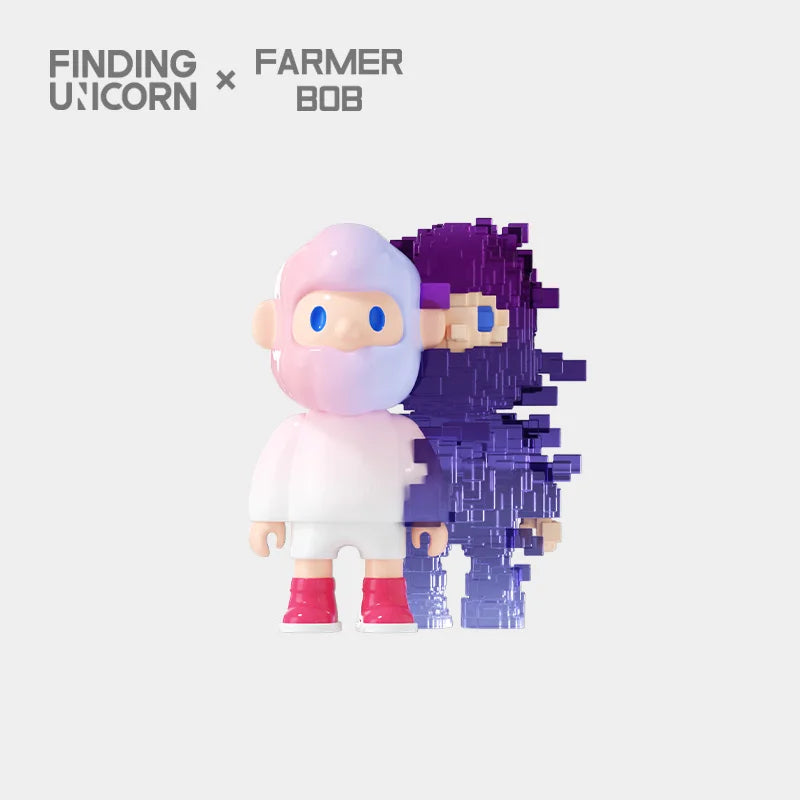 [F.UN]Farmer Bob Pixel Universe Series