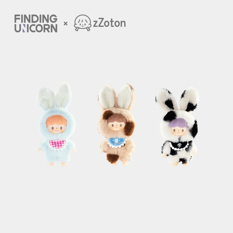 [F.UN]Zzoton Delicious Bunny Series