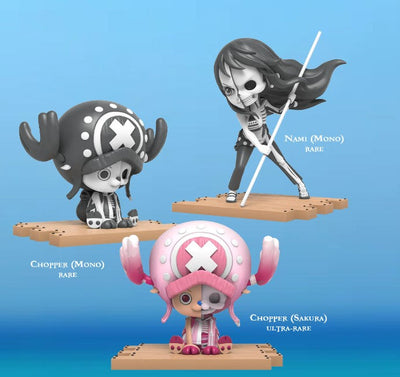 [MIGHTY JAXX] Freeny's Hidden Dissectibles: One Piece Vol.2 Series Blind Box