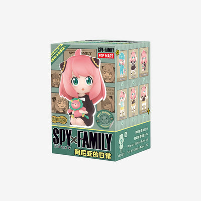 [POP MART]Spy x Family Anya's Daily Life Series