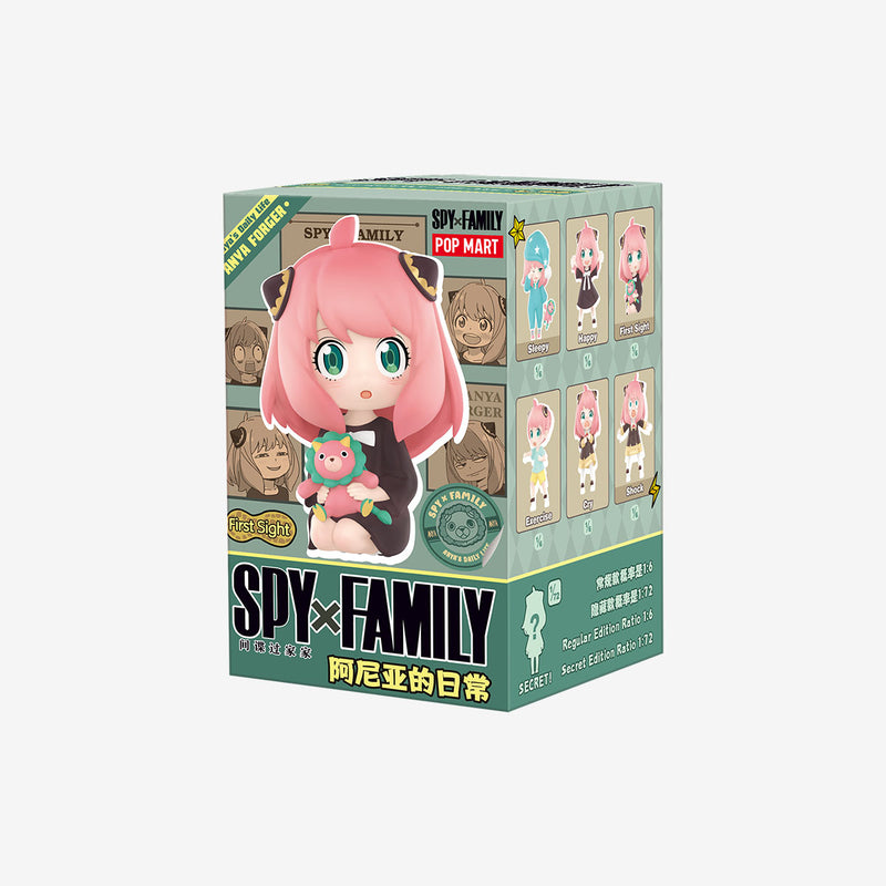 [POP MART]Spy x Family Anya&