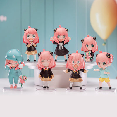 [POP MART]Spy x Family Anya's Daily Life Series