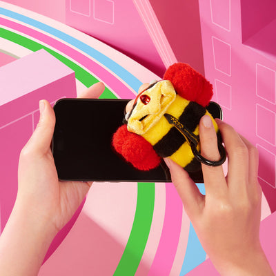 [POP MART] CRYBABY × PowerPuff Girls Series-Vinyl Face Plush Blind Box