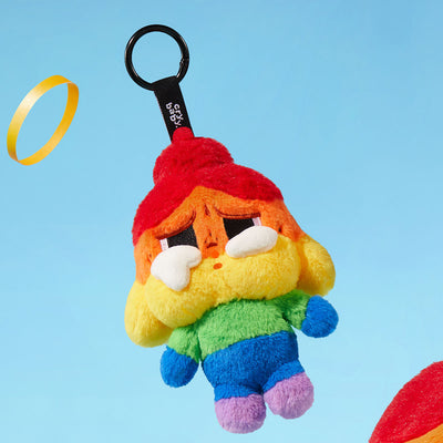 [POP MART]Crybaby Cheer UP, Baby! Series-Plush Doll Pendant