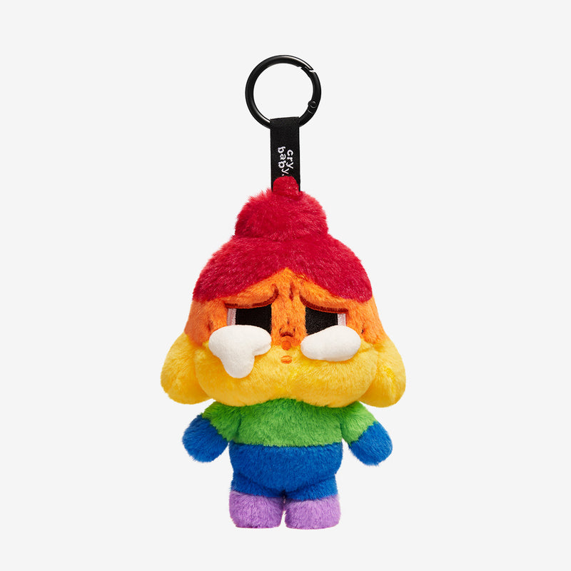 [POP MART]Crybaby Cheer UP, Baby! Series-Plush Doll Pendant