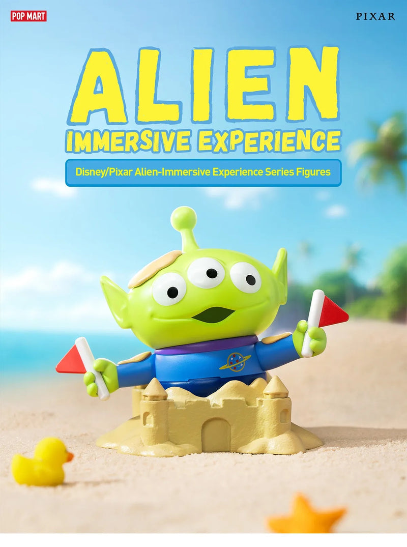 [POP MART] Disney/Pixar Alien-Immersive Experience Series Figures