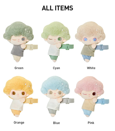 [POP MART]DIMOO My Cloud Companion Series-Cotton Doll Blind Box