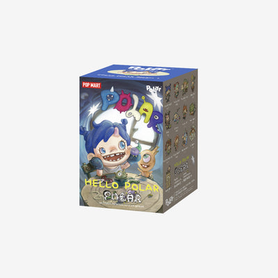 [POPMART] POLAR - HELLO POLAR Season 1 Series Figures