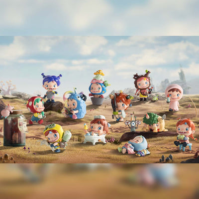 [POPMART] POLAR - HELLO POLAR Season 1 Series Figures