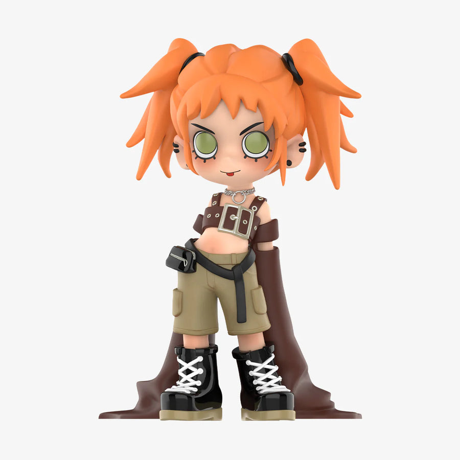 POP MART]Hirono Shelter Series Figures