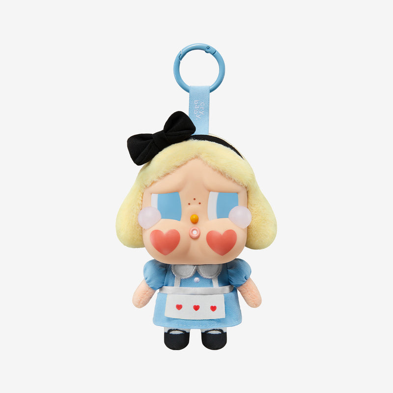 [POP MART]CRYBABY Crying Again Series-Vinyl Face Plush Blind Box