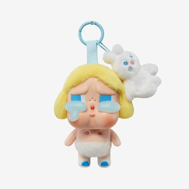 [POP MART]CRYBABY Crying Again Series-Vinyl Face Plush Blind Box